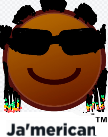 Ja'merican Hooded Blanket