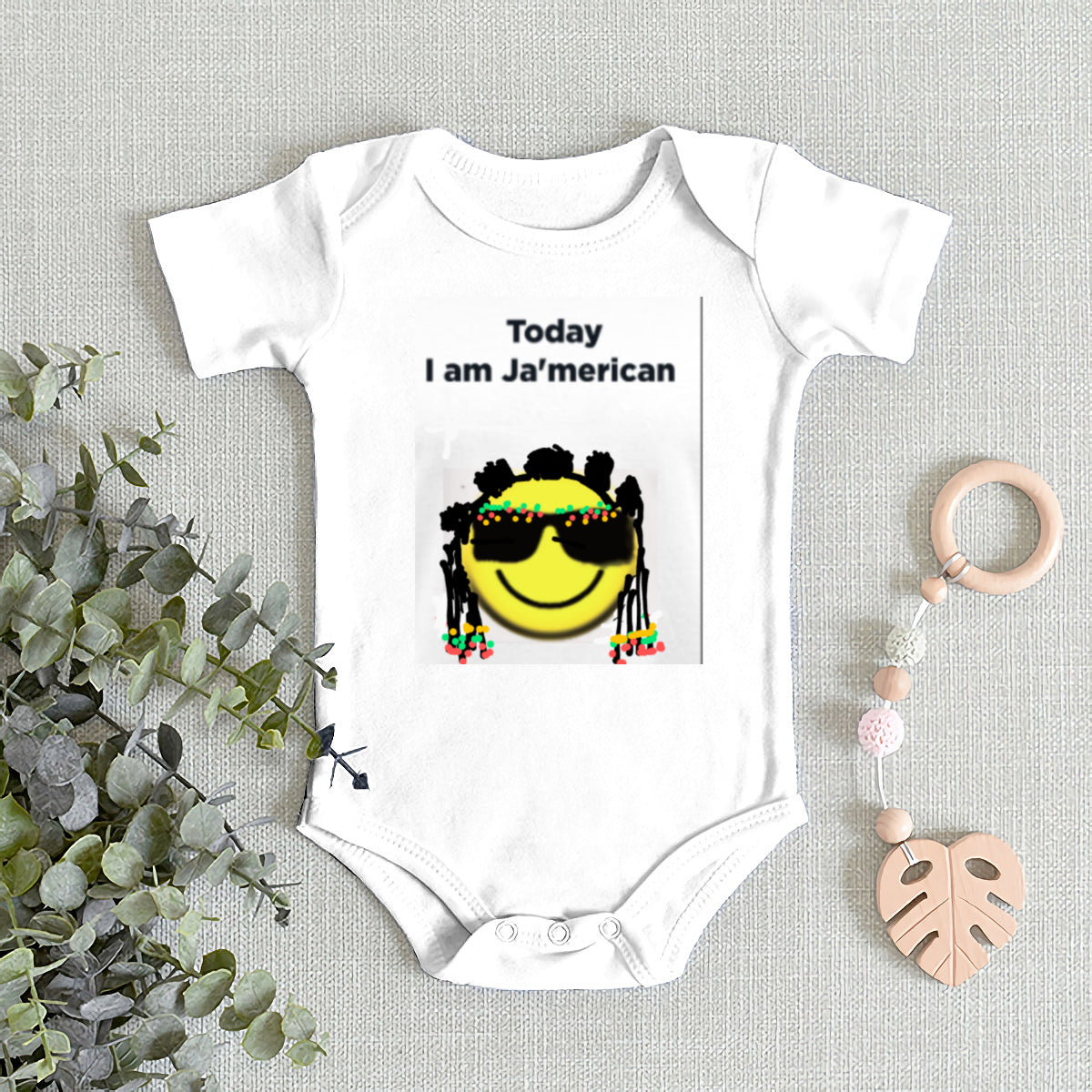 Baby Onesie | Rabbit Skins 4400
