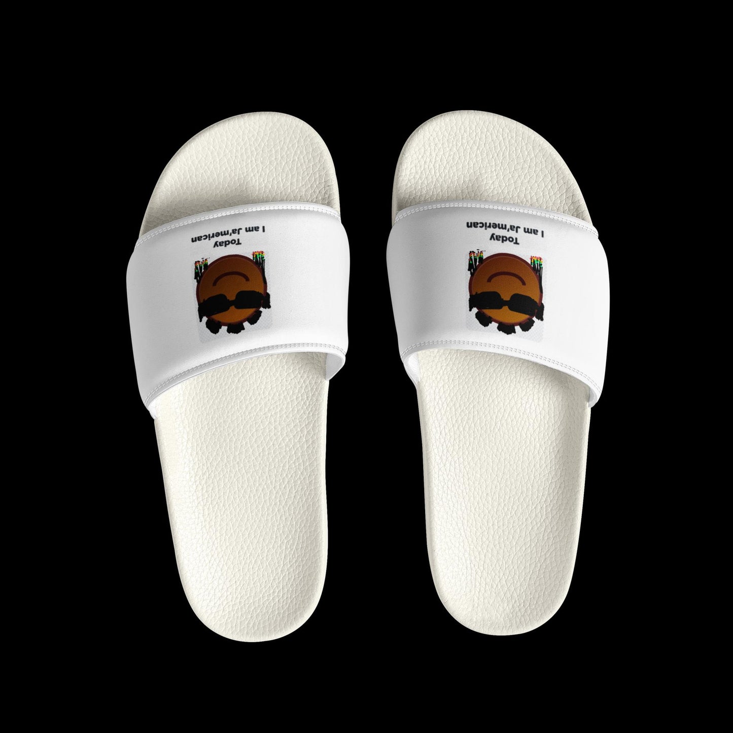 Women's Ja'merican slides